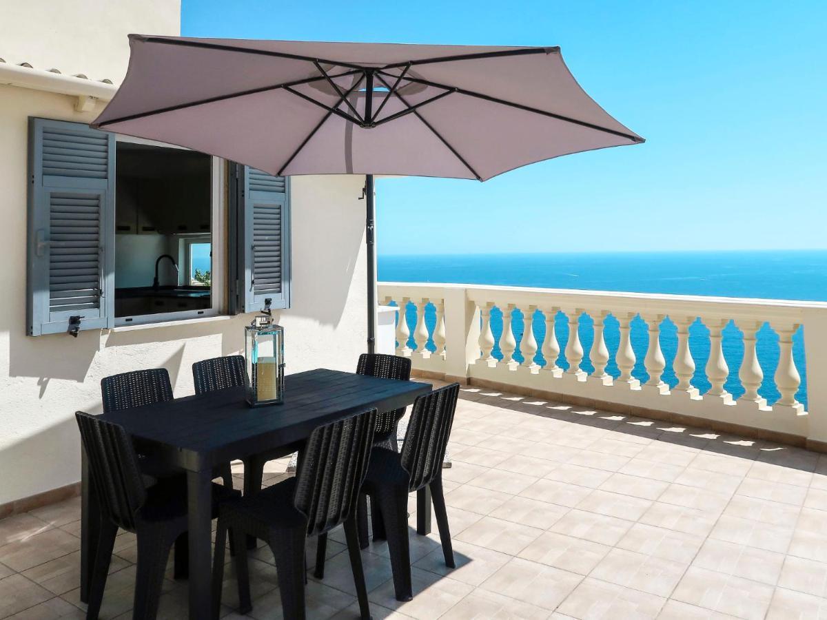Apartment Mare Largo By Interhome Mortola Superiore Eksteriør billede